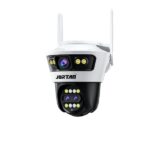 JORTAN Διπλός Φακός 9MP Wifi 8x Ψηφιακός Συνδυασμένος Ζουμ Διπλής Κατεύθυνσης