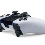 Ασύρματο Χειριστήριο PS5 DualSense σε Λευκό Χρώμα