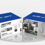 JORDANWIFI Πλήρους Υψηλής Ανάλυσης 1080P Αδιάβροχη Διπλής Κατεύθυνσης Επικοινωνία