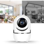 Ασύρματη Κάμερα WiFi Full HD 1080P με Νυχτερινή Όραση