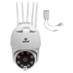 Αδιάβροχη Κάμερα Ασφαλείας WiFi Full HD 1080P με Διπλή Επικοινωνία