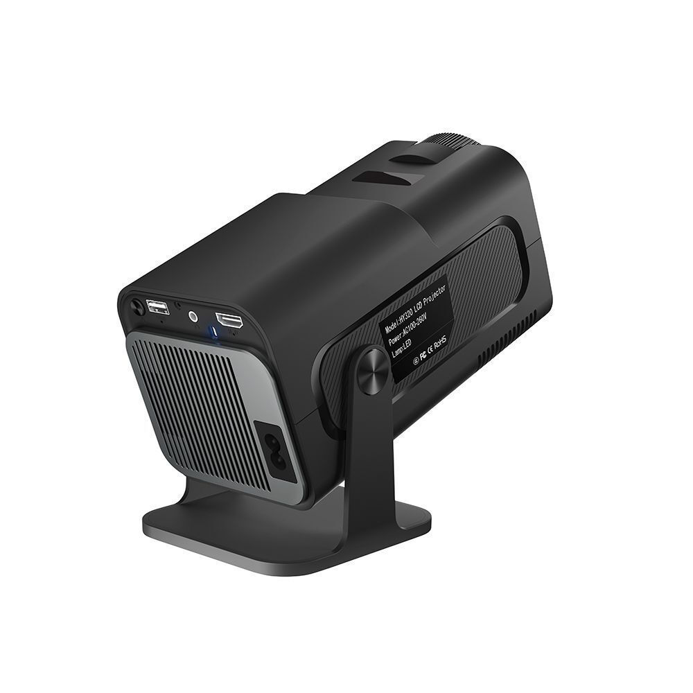 Έξυπνος προβολέας παιχνιδιών 2 σε 1  Wifi με ενσωματωμένο ηχείο - Image 2