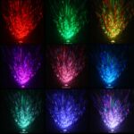 Προβολέας LED Ουρανού με Τηλεχειριστήριο και Αστρικό Φως - Image 3