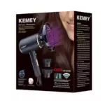 Σεσουάρ Μαλλιών Ιονικής Τεχνολογίας για Λαμπερά Υγιή Μαλλιά - Image 2