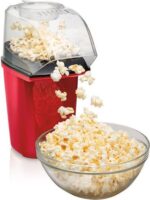 Κατασκευαστής Ποπκόρν Καυτού Αέρα 1200W Υγιεινό και Γρήγορο - Image 2